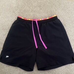 Fabletics Lined Shorts - Small
